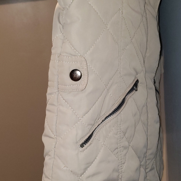 In Extenso girls quilted casual jacket - Picture 8 of 11